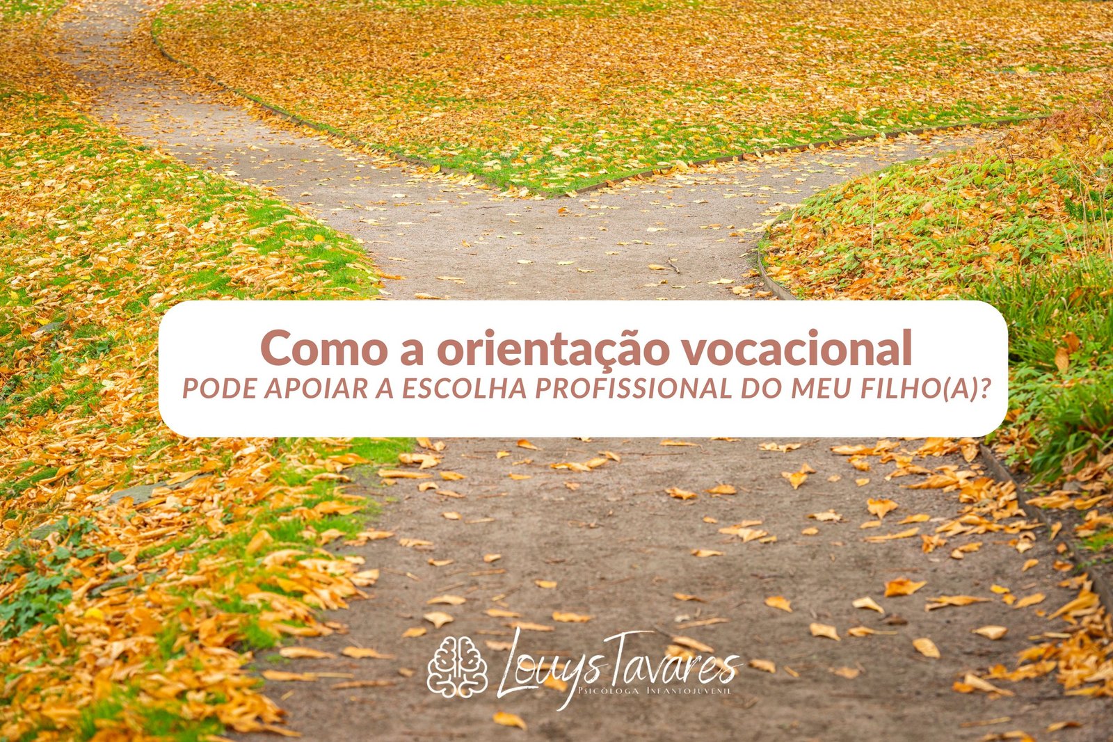 Leia mais sobre o artigo  Como a orientação vocacional pode apoiar a escolha profissional do meu filho(a)?